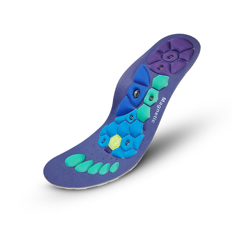 Evo Step Insoles - Magnetic Acupressure Technology